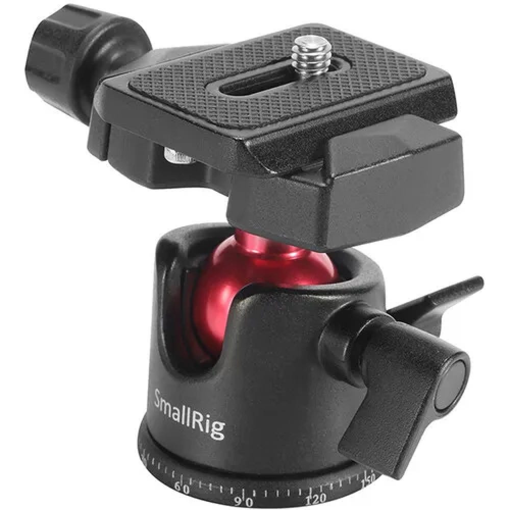SmallRig Panoramic ball head BUT2665