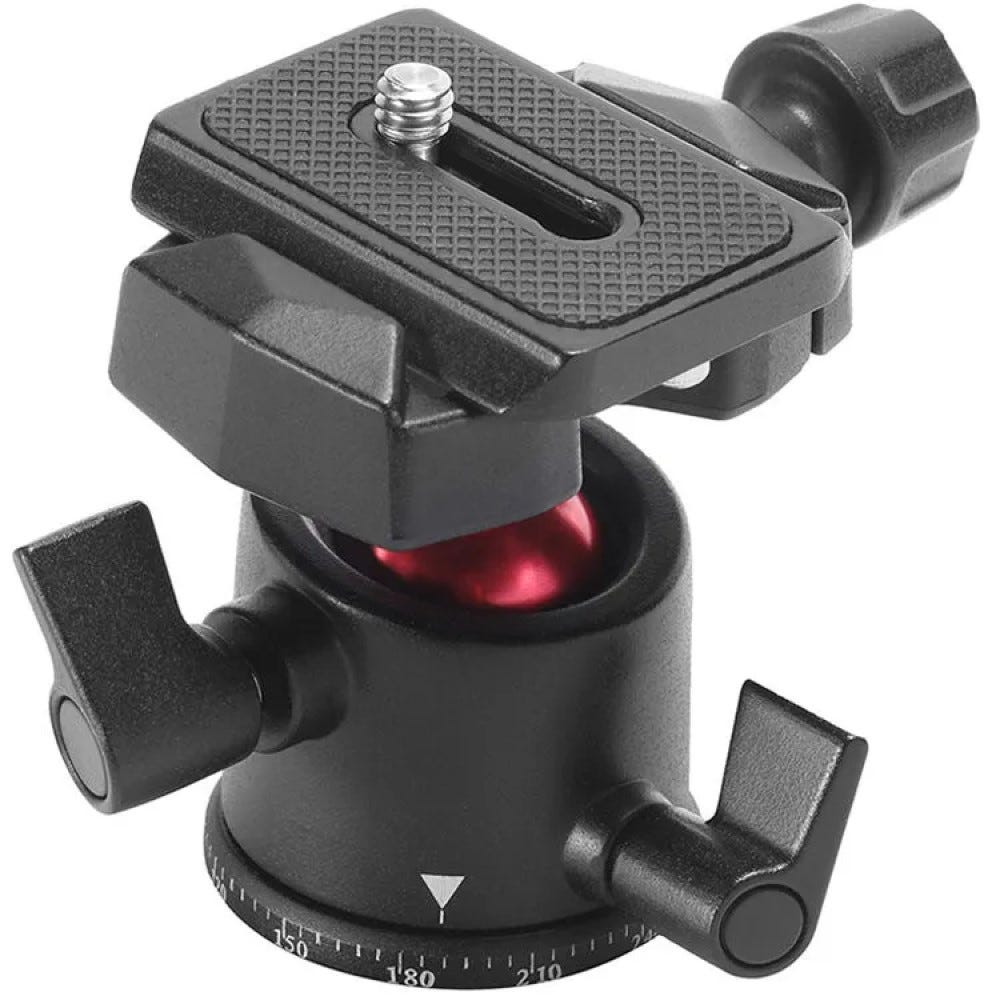 SmallRig Panoramic ball head BUT2665