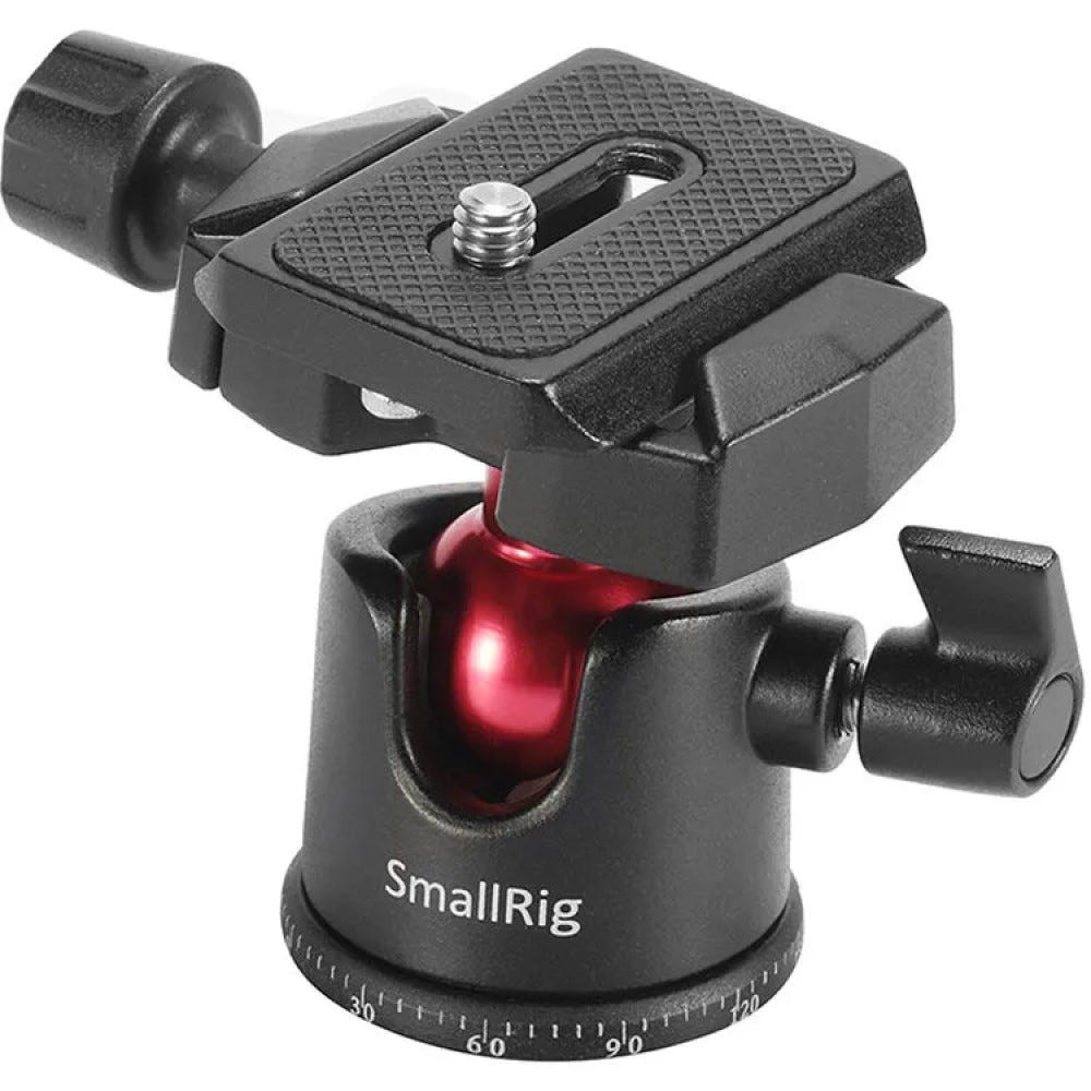 SmallRig Panoramic ball head BUT2665