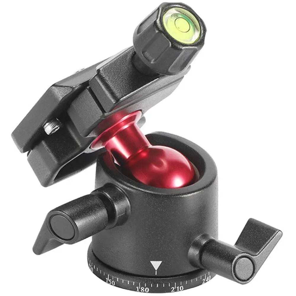 SmallRig Panoramic ball head BUT2665