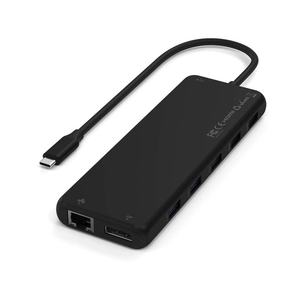 Satechi 13 in 1 USB C Triple Display Multi Port Adapter