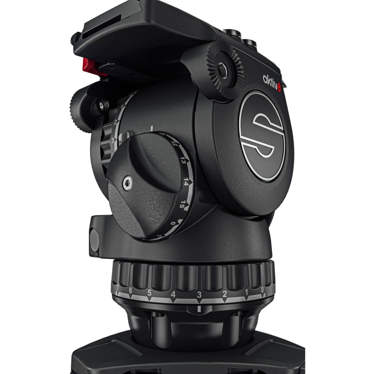 Sachtler aktiv8 flowtech75 GS Tripod System