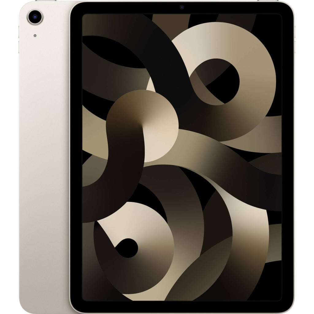 Apple iPad Air 10.9" Wi-Fi 64GB StarLight (5th Gen) - MM9F3X/A