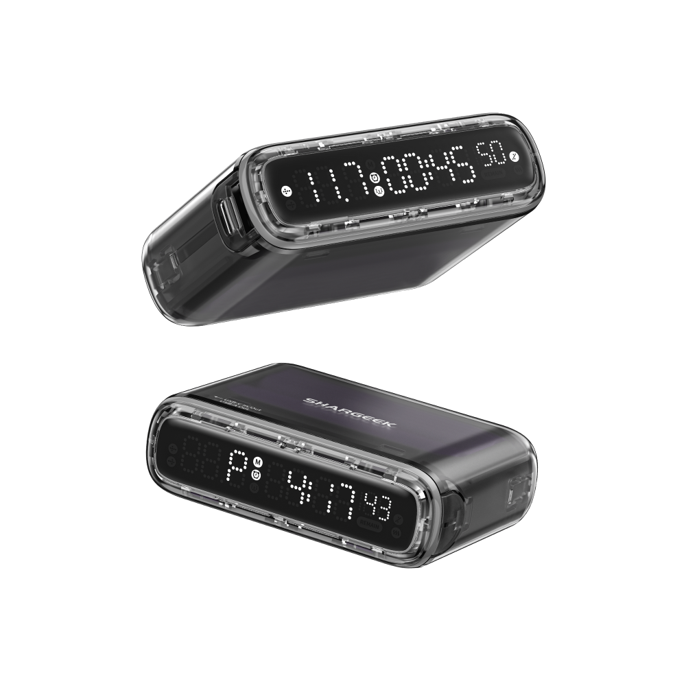 Shargeek Starship Seer - Black  