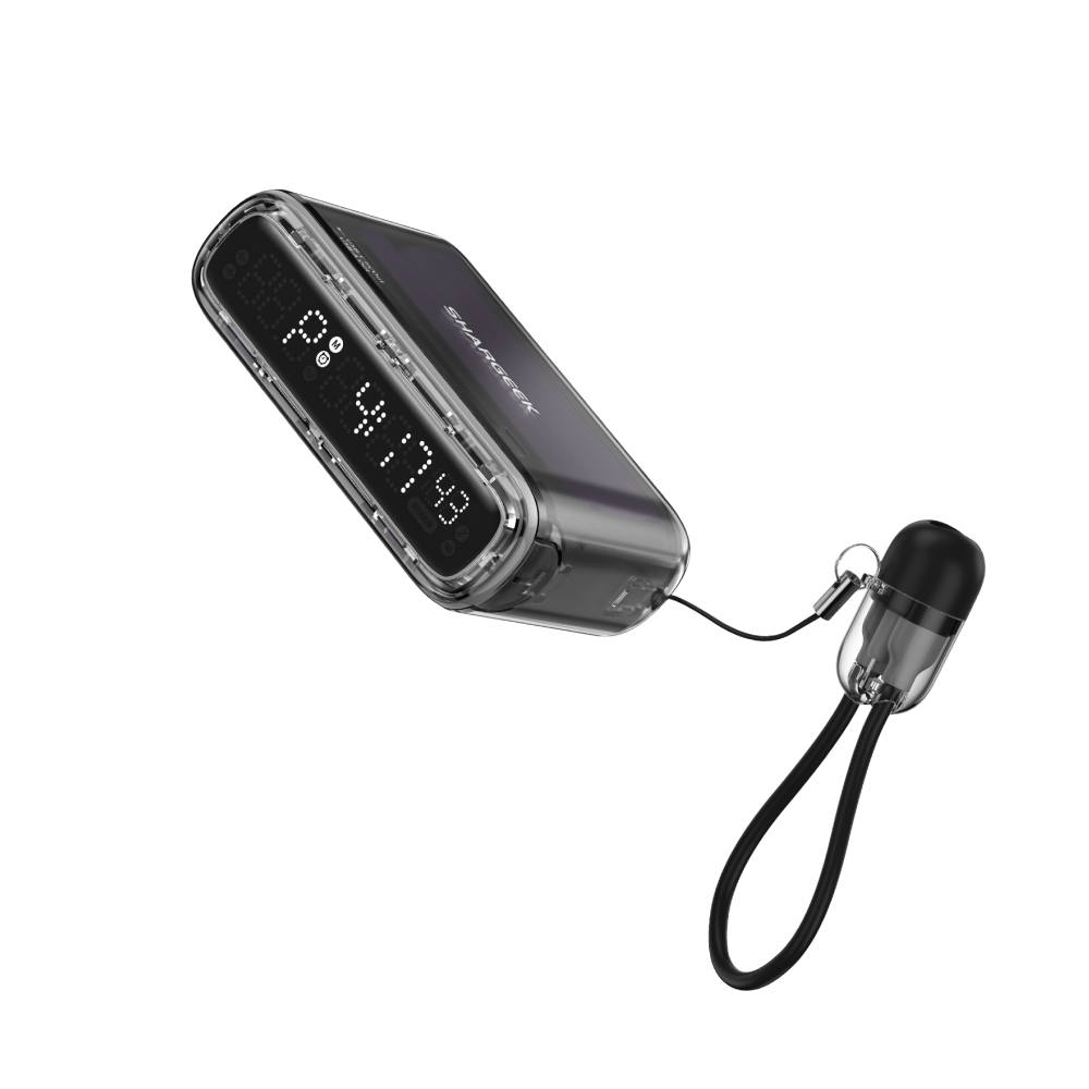 Shargeek Starship Seer - Black  