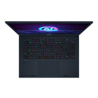 MSI Stealth 14 AI Studio A1VFG 14" 2.8K OLED U7-155H 16GB 1TB SSD RTX 4060 Blue