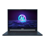 MSI Stealth 14 AI Studio A1VFG 14" 2.8K OLED U7-155H 16GB 1TB SSD RTX 4060 Blue