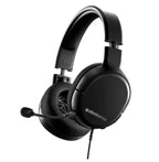 SteelSeries Arctis 1 All-Platform Gaming Headset - Black