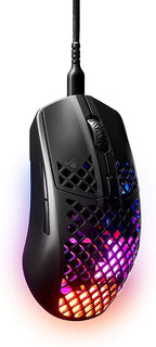 SteelSeries Aerox3 RGB Ultra Lightweight Gaming Mouse