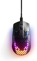 SteelSeries Aerox3 RGB Ultra Lightweight Gaming Mouse