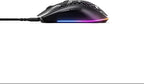 SteelSeries Aerox3 RGB Ultra Lightweight Gaming Mouse
