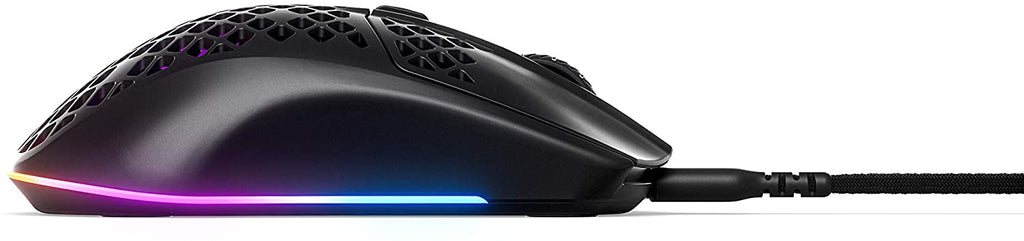 SteelSeries Aerox3 RGB Ultra Lightweight Gaming Mouse