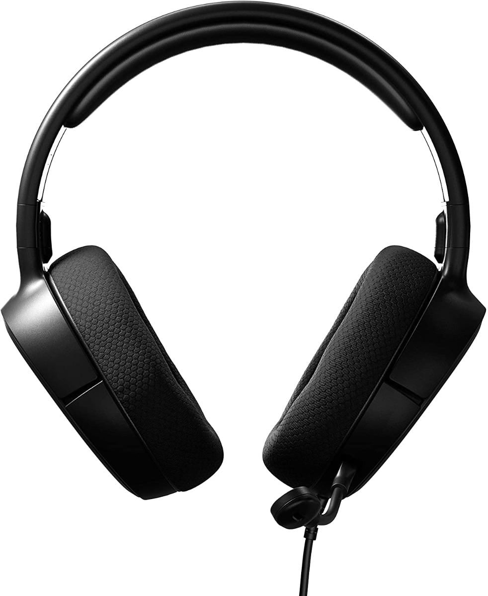 SteelSeries Arctis 1 All-Platform Gaming Headset - Black