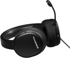 SteelSeries Arctis 1 All-Platform Gaming Headset - Black