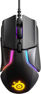 SteelSeries Rival 600 Gaming Optical Mouse Black