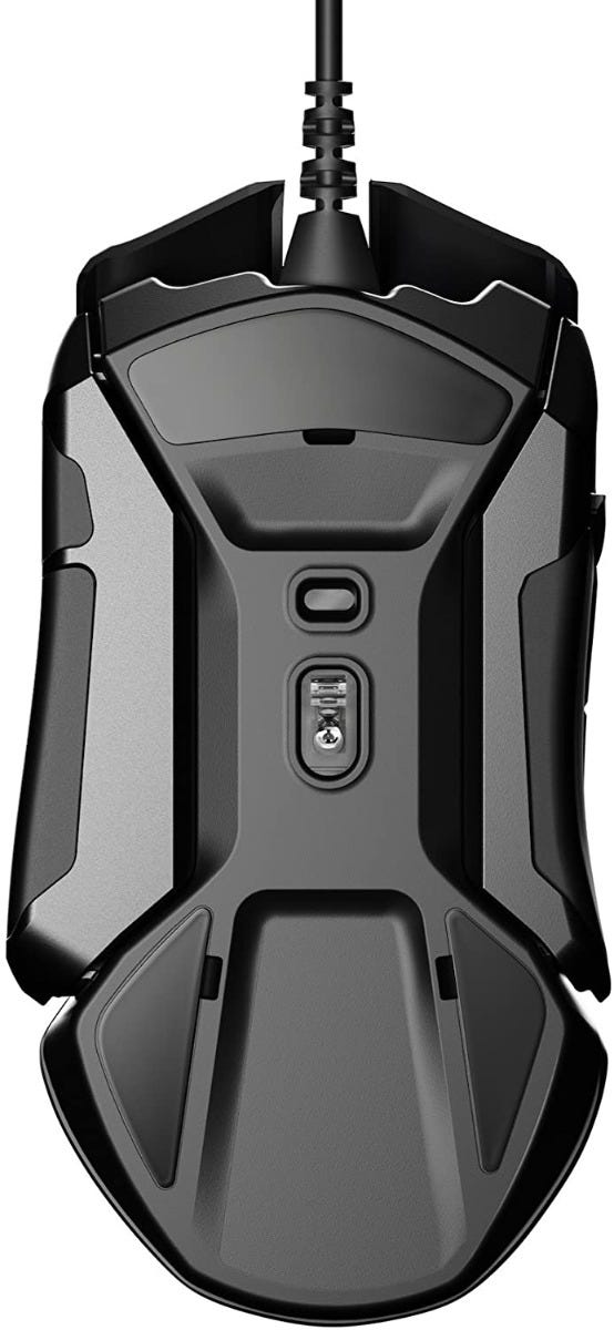 SteelSeries Rival 600 Gaming Optical Mouse Black