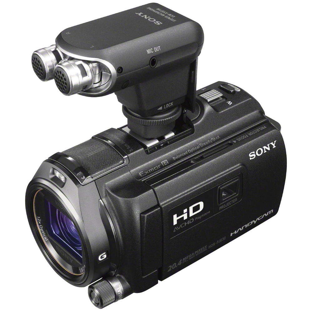 Sony ECMXYST1M Stereo Microphone