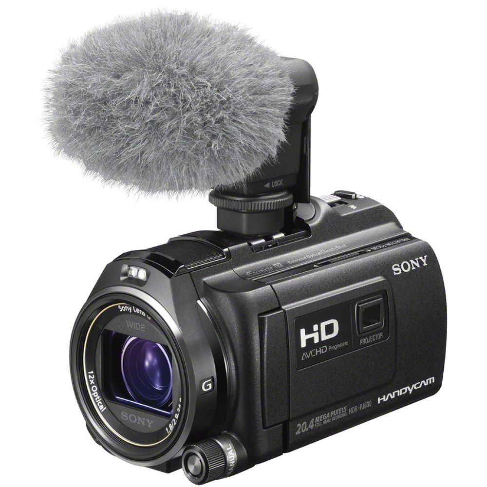 Sony ECMXYST1M Stereo Microphone