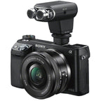 Sony ECMXYST1M Stereo Microphone
