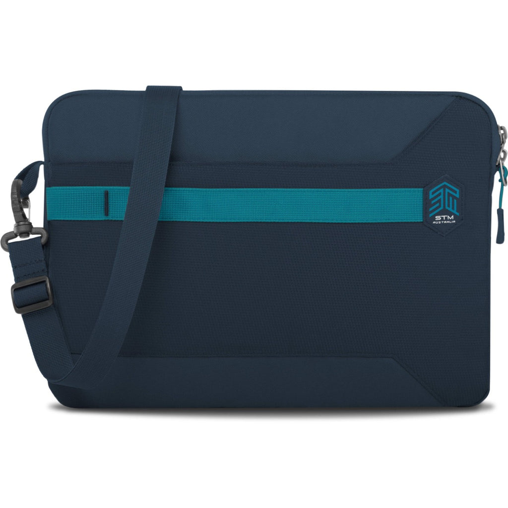 STM Blazer Sleeve for 15" Laptops (Dark Navy)