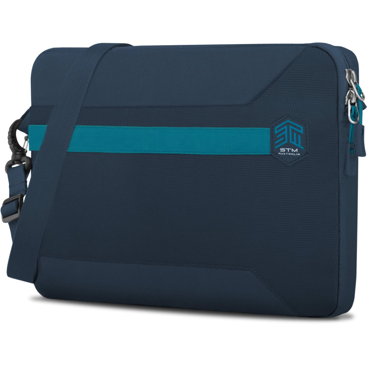 STM Blazer Sleeve for 15" Laptops (Dark Navy)
