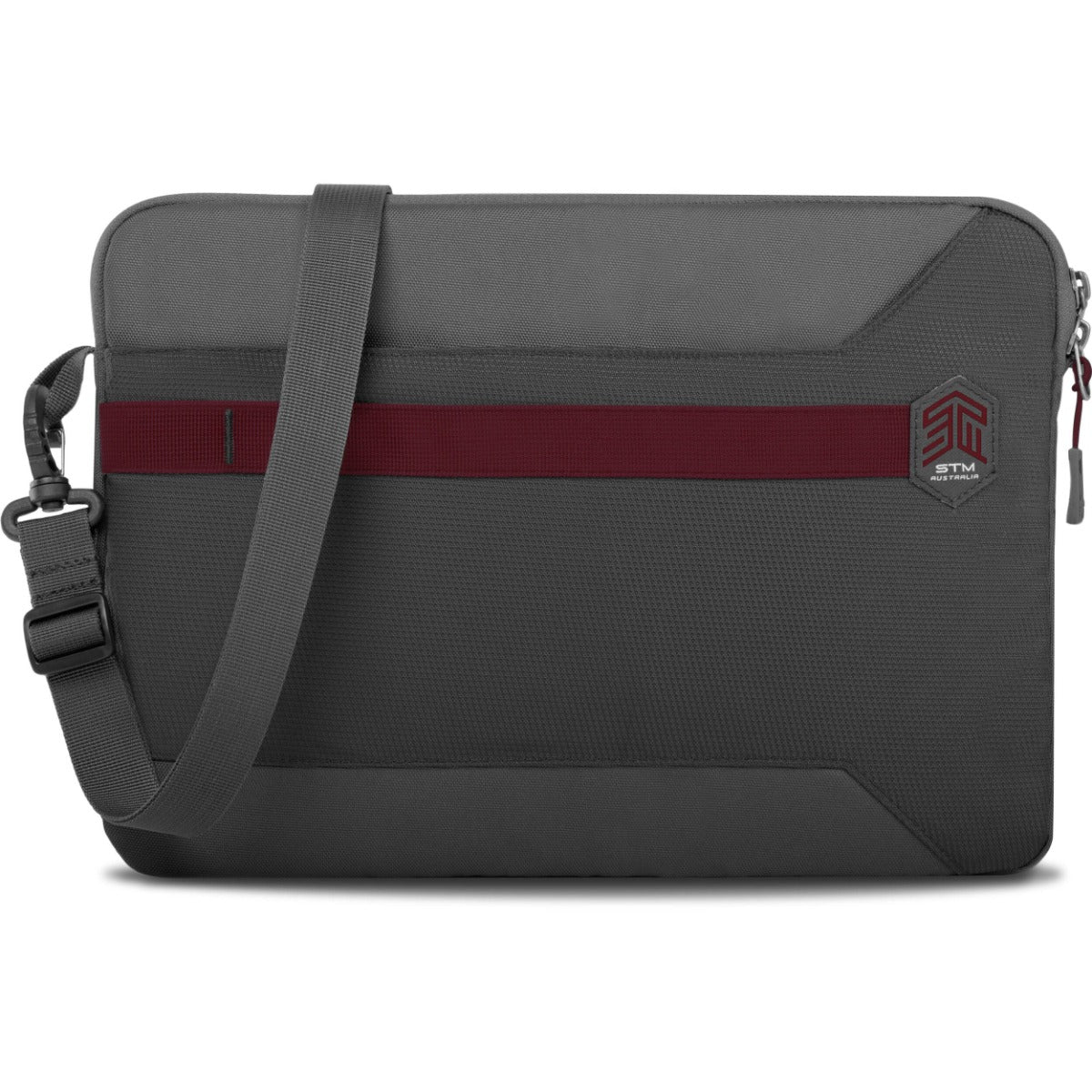 STM Blazer Sleeve for 15" Laptops (Granite Grey)