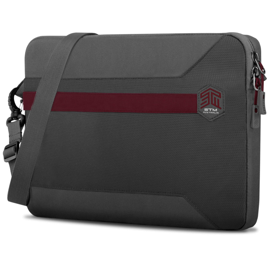 STM Blazer Sleeve for 15" Laptops (Granite Grey)