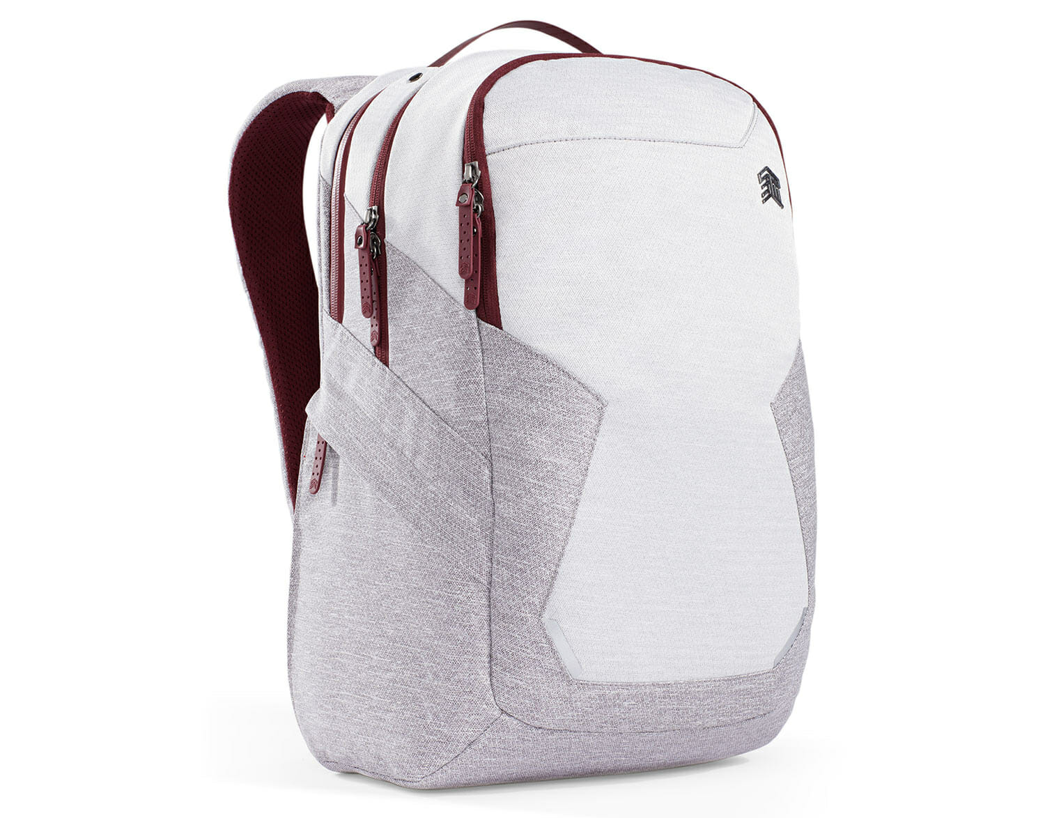 STM Myth Pack 28L Backpack for 15" Laptops (Windsor Wine)