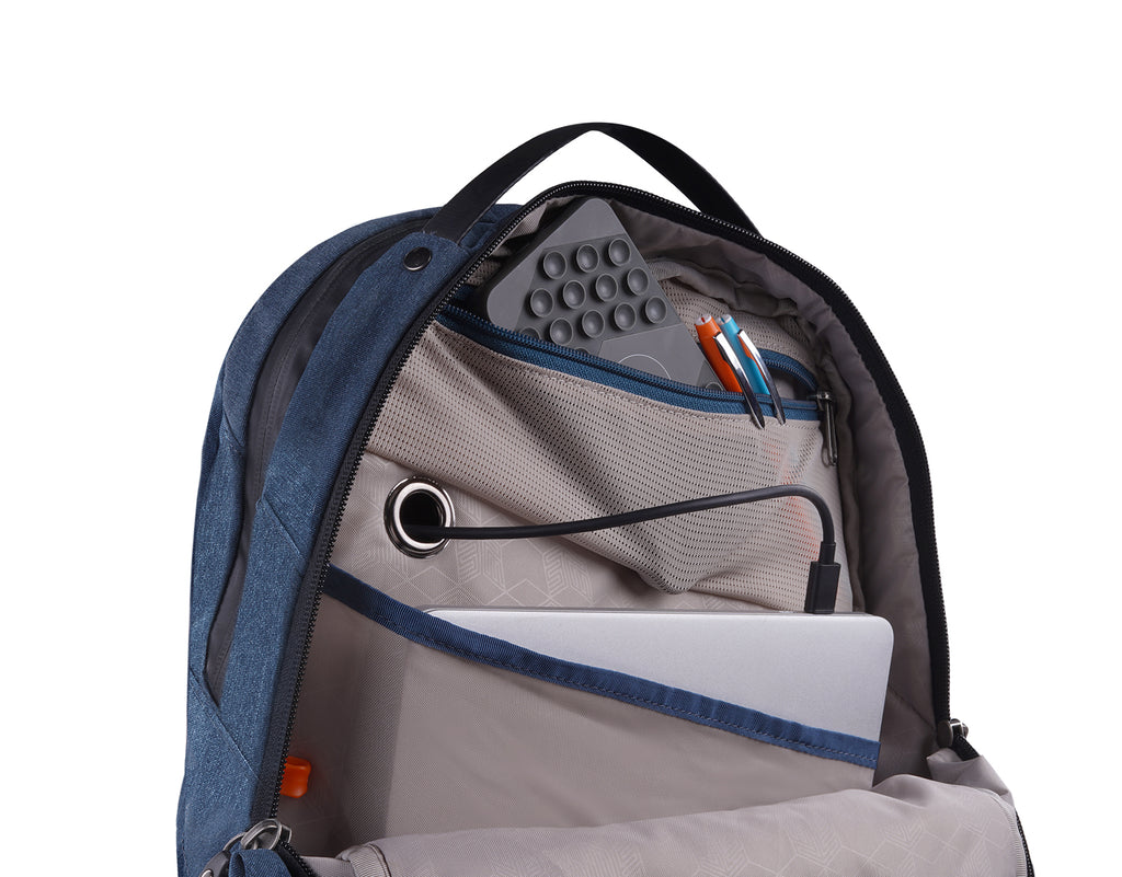 STM Myth Pack 28L Backpack for 15" Laptops (Granite Black)