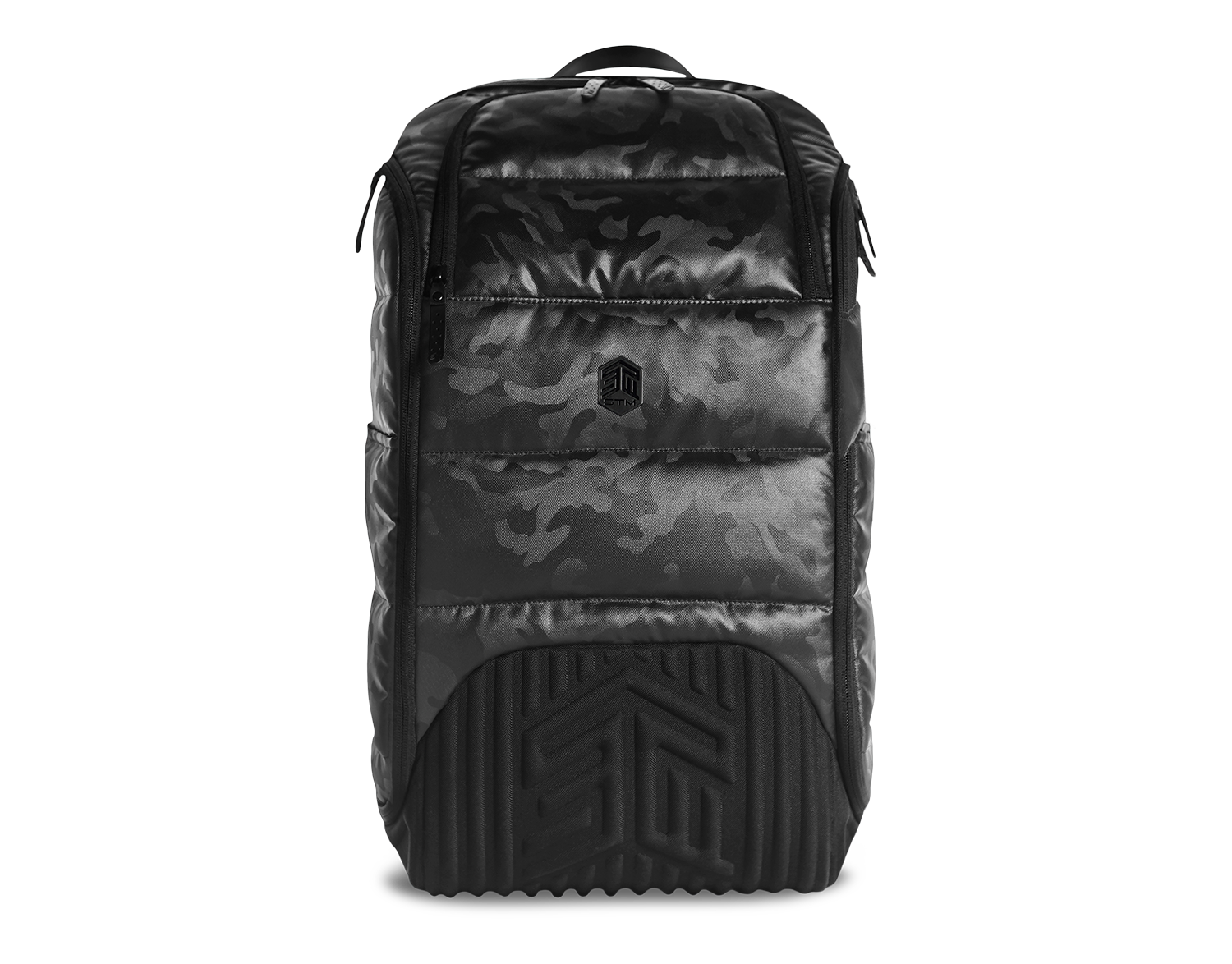 STM Dux 30L Backpack for 17" Laptops (Black Camo) 