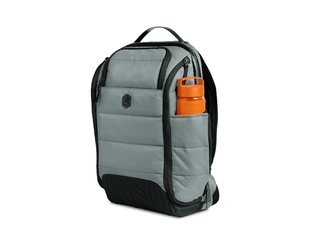 STM Dux 16L Backpack for 15" Laptops (Grey) 