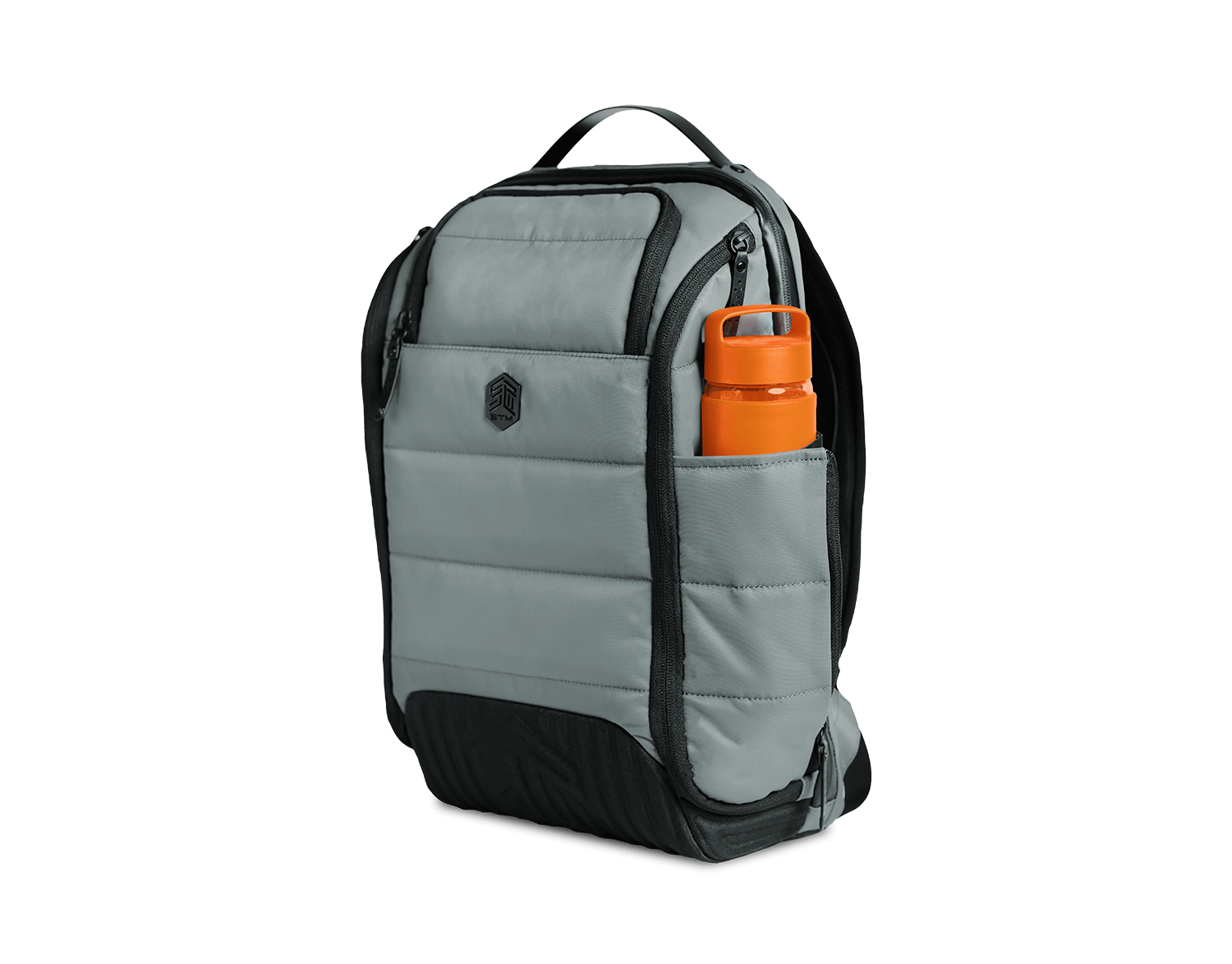 STM Dux 16L Backpack for 15" Laptops (Grey) 