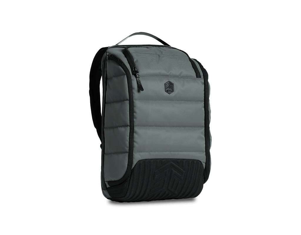 STM Dux 16L Backpack for 15" Laptops (Grey) 