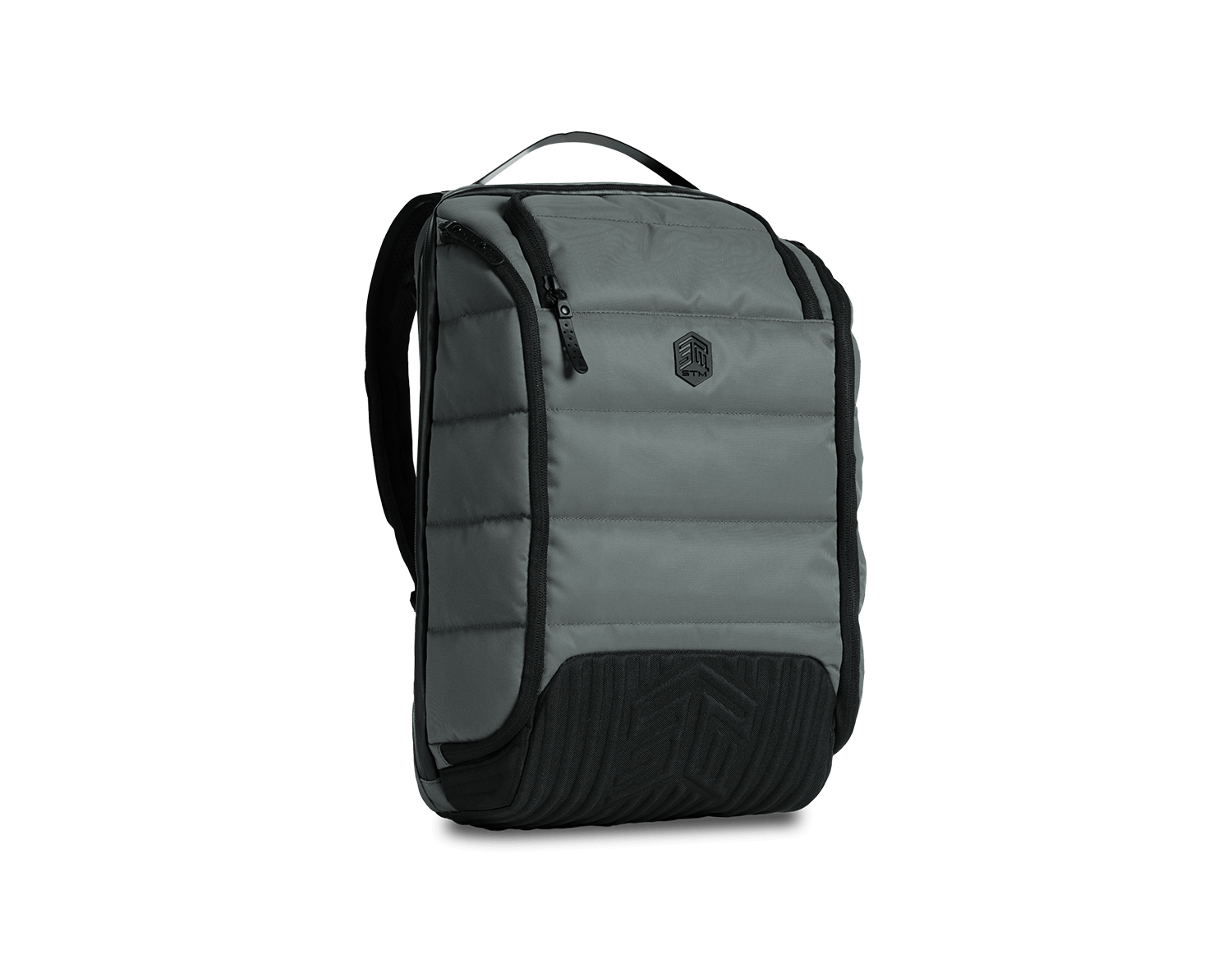 STM Dux 16L Backpack for 15" Laptops (Grey) 