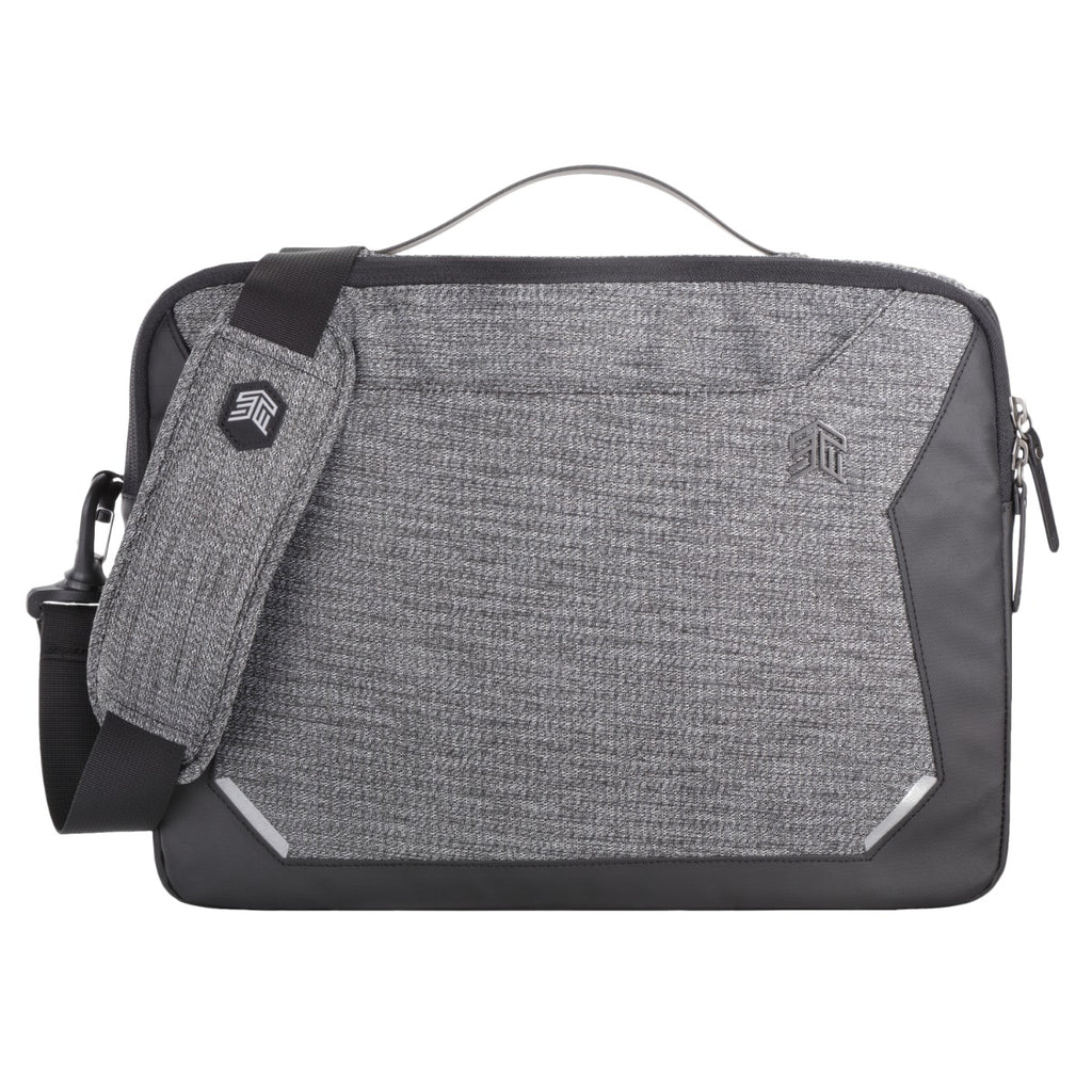  STM Myth Brief for 15" Laptops (Granite Black)