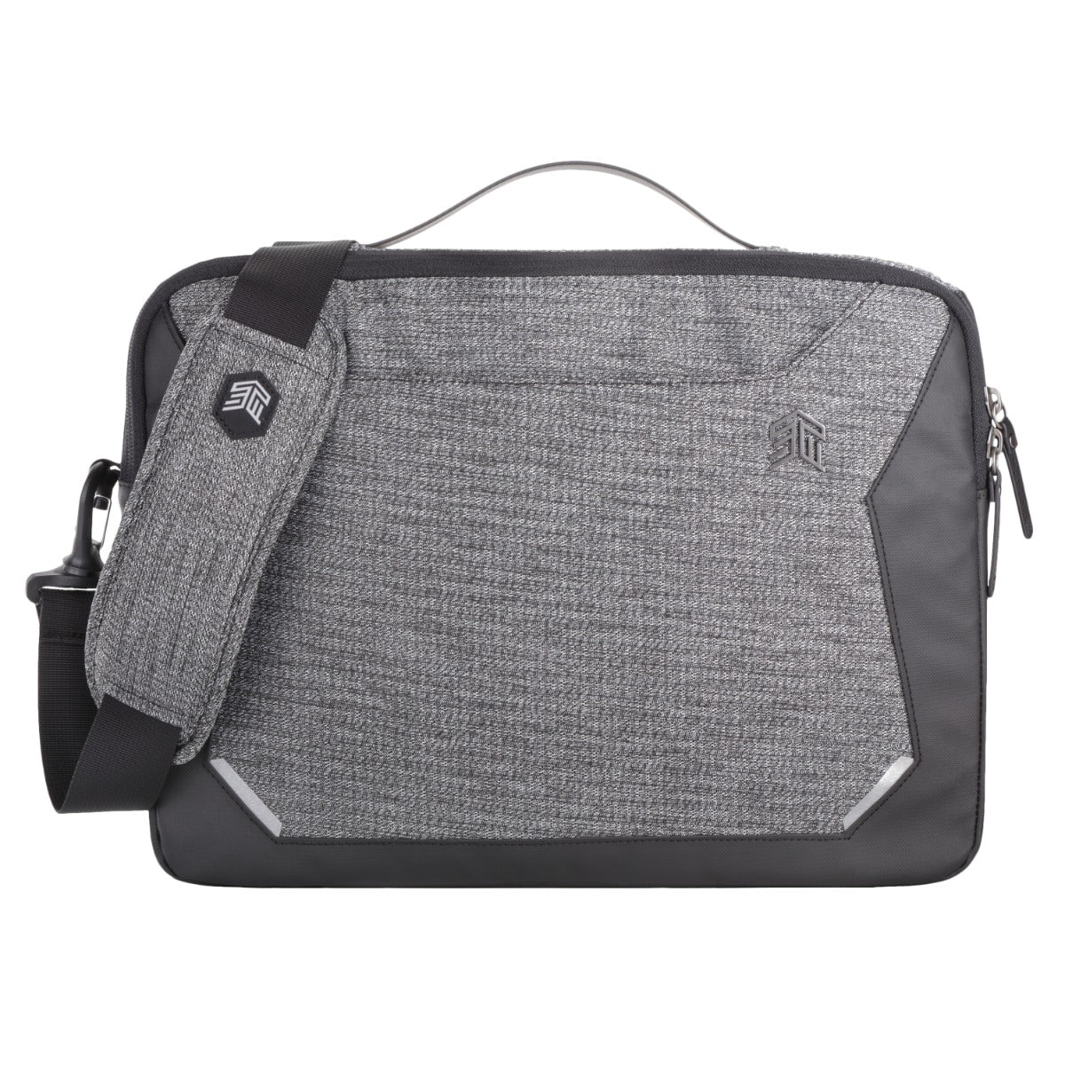  STM Myth Brief for 15" Laptops (Granite Black)
