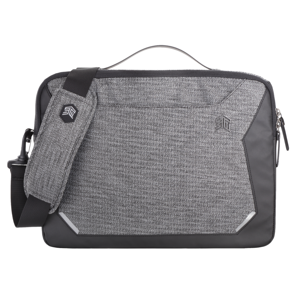 STM Myth Brief for 13" Laptops (Granite Black)