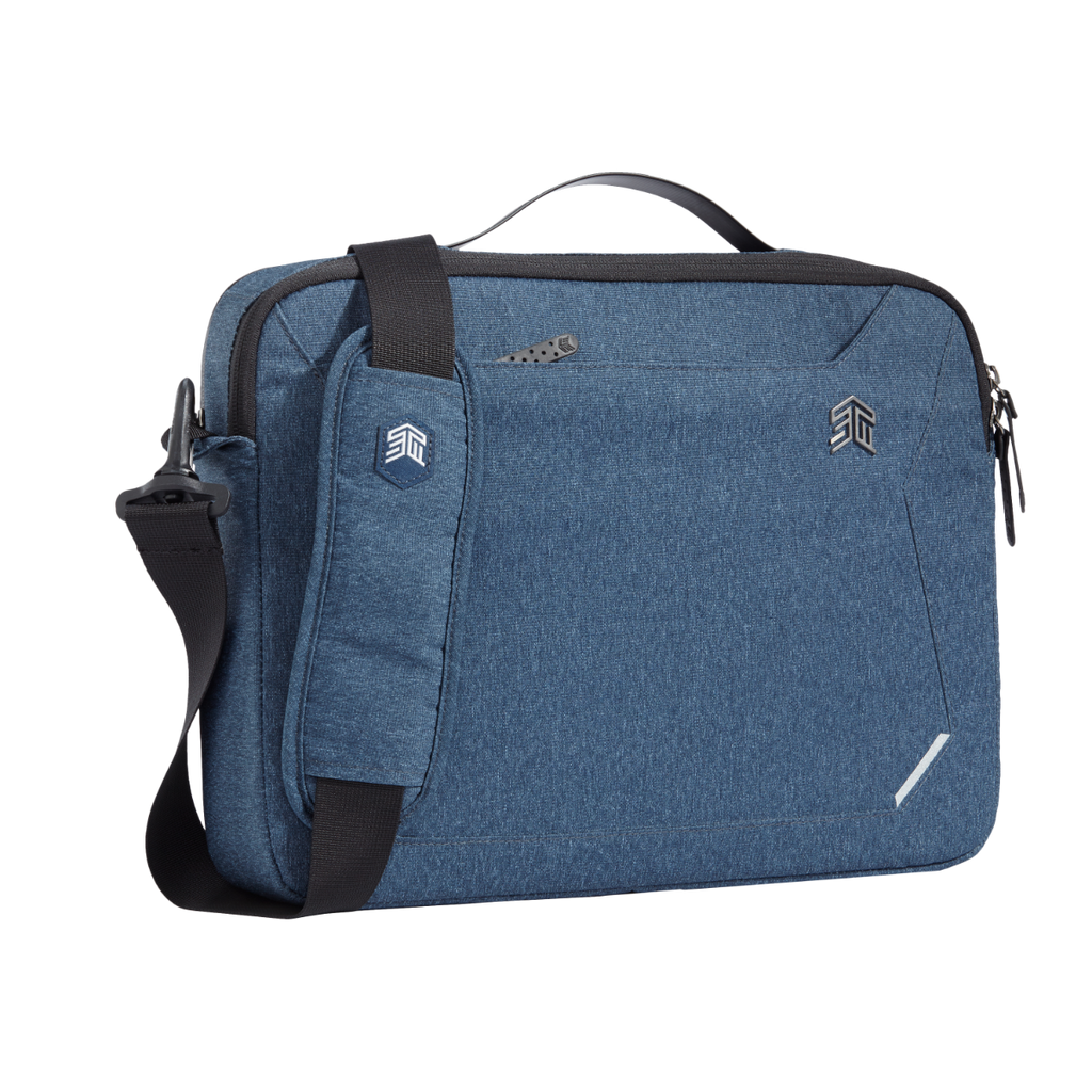 STM Myth Brief for 13" Laptops (Slate Blue)