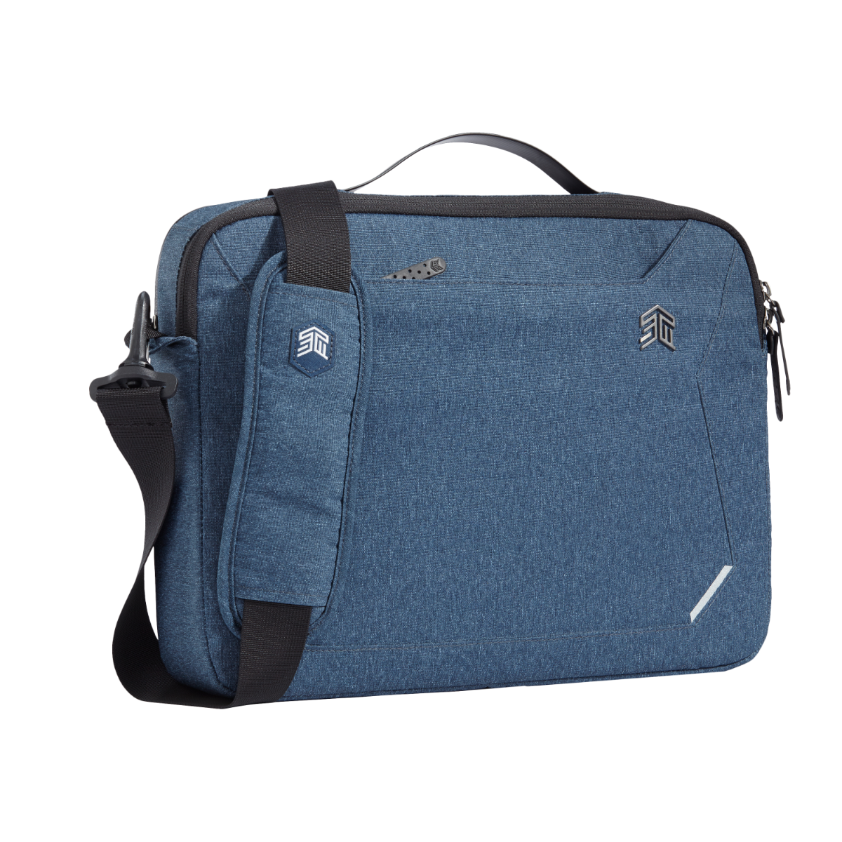 STM Myth Brief for 13" Laptops (Slate Blue)