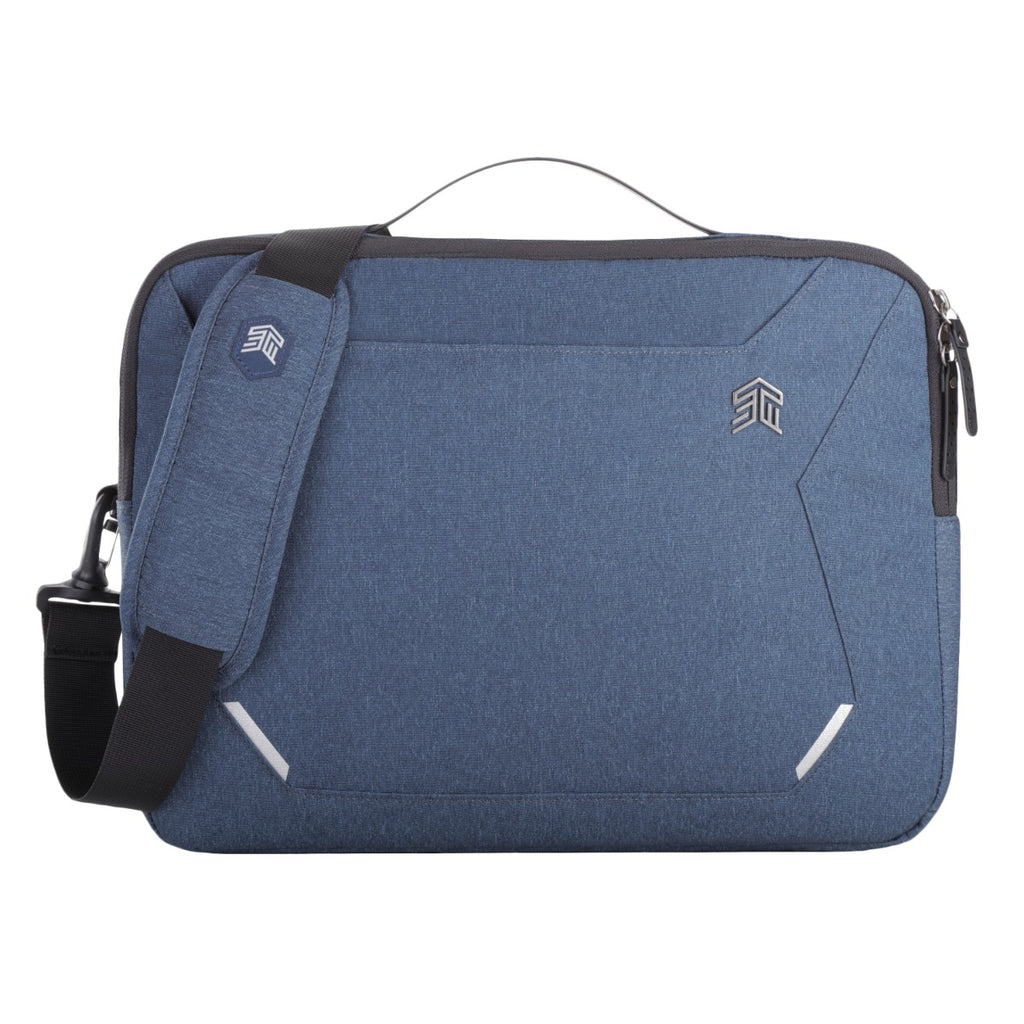 STM Myth Brief for 15" Laptops (Slate Blue)
