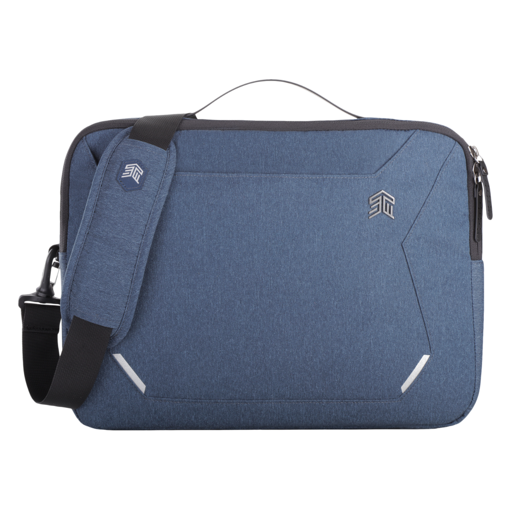 STM Myth Brief for 13" Laptops (Slate Blue)