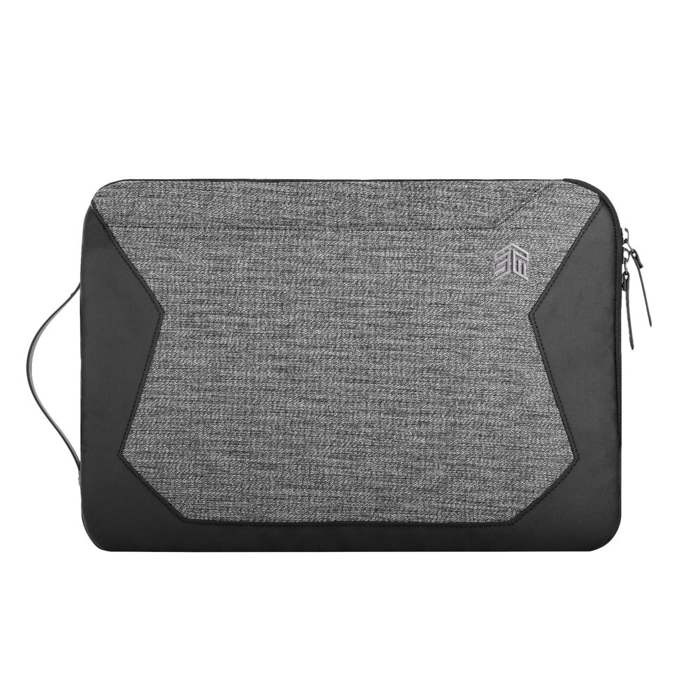 STM Myth Sleeve for 15" Laptops (Granite Black) 