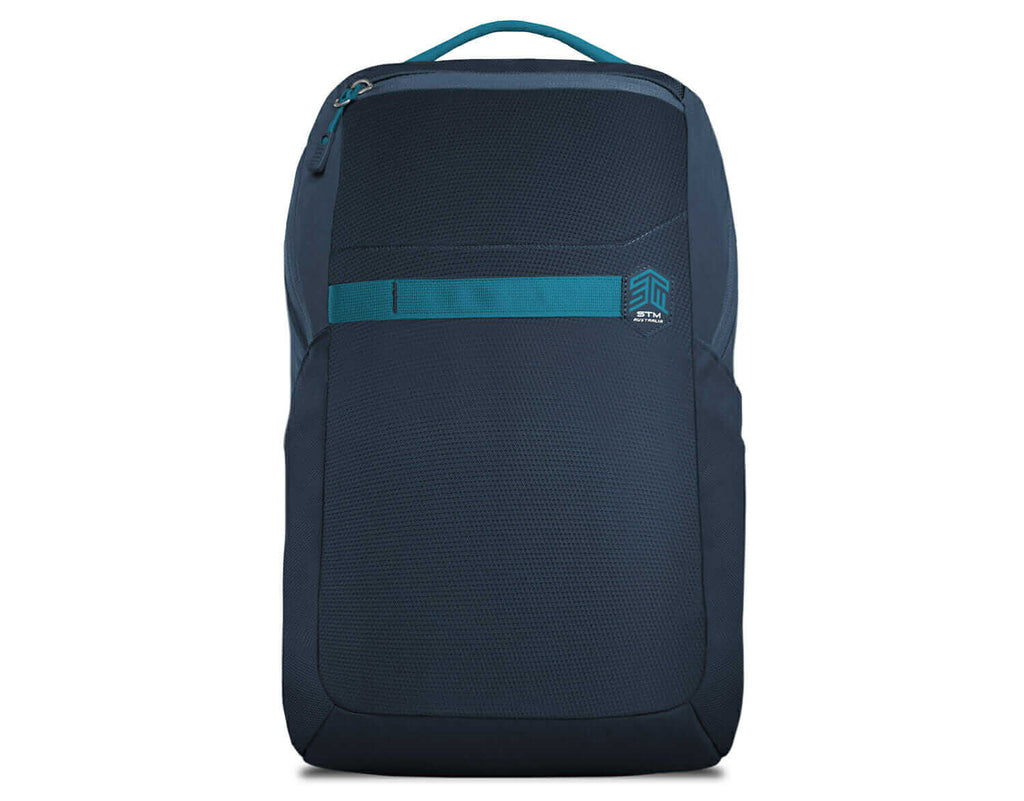 STM Saga 20L Backpack for 15" Laptops (Dark Navy) 