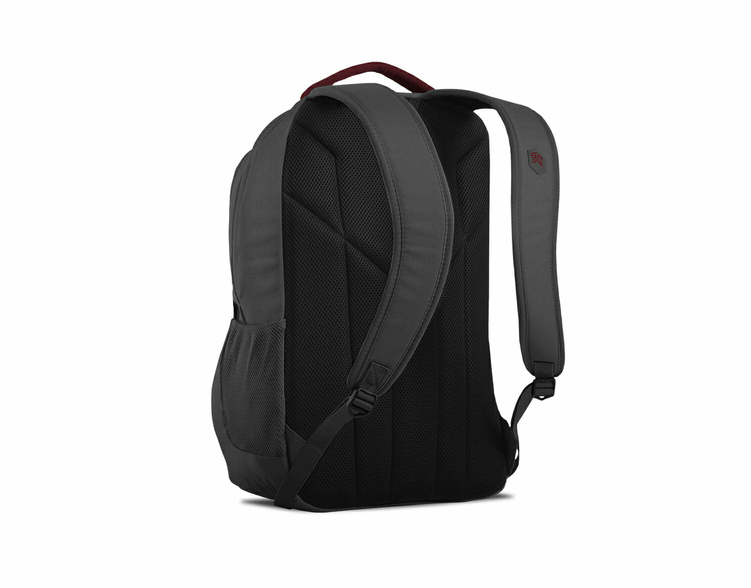 STM Trilogy 24L Backpack for 15" Laptops (Granite Grey) 
