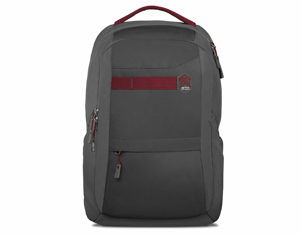 STM Trilogy 24L Backpack for 15" Laptops (Granite Grey)