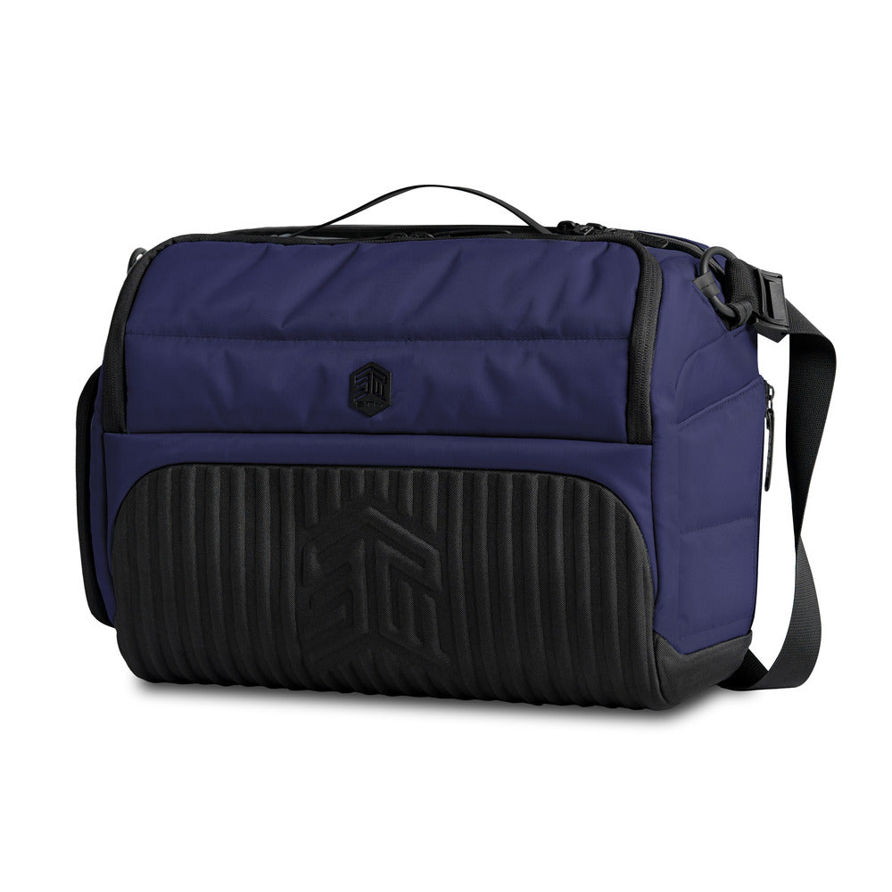 STM Dux 16L Messenger for 15" Laptops (Blue) 