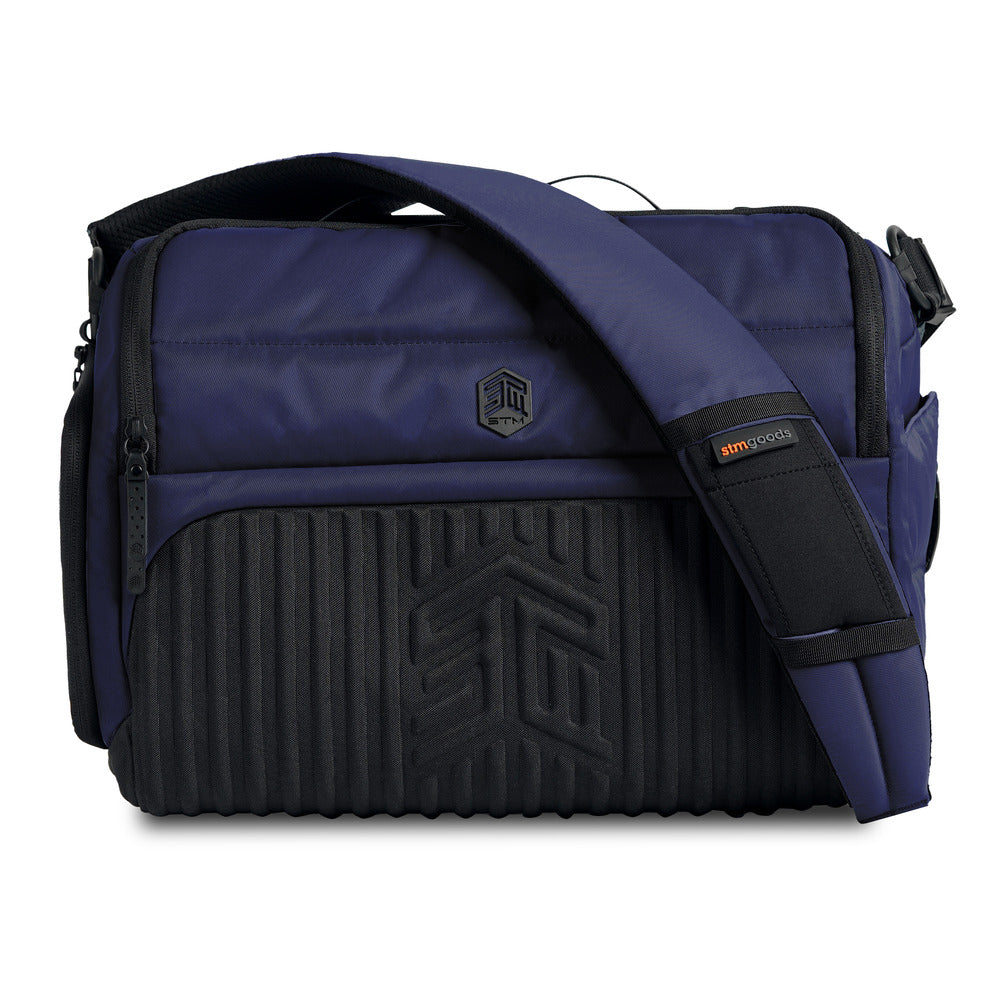 STM Dux 16L Messenger for 15" Laptops (Blue) 