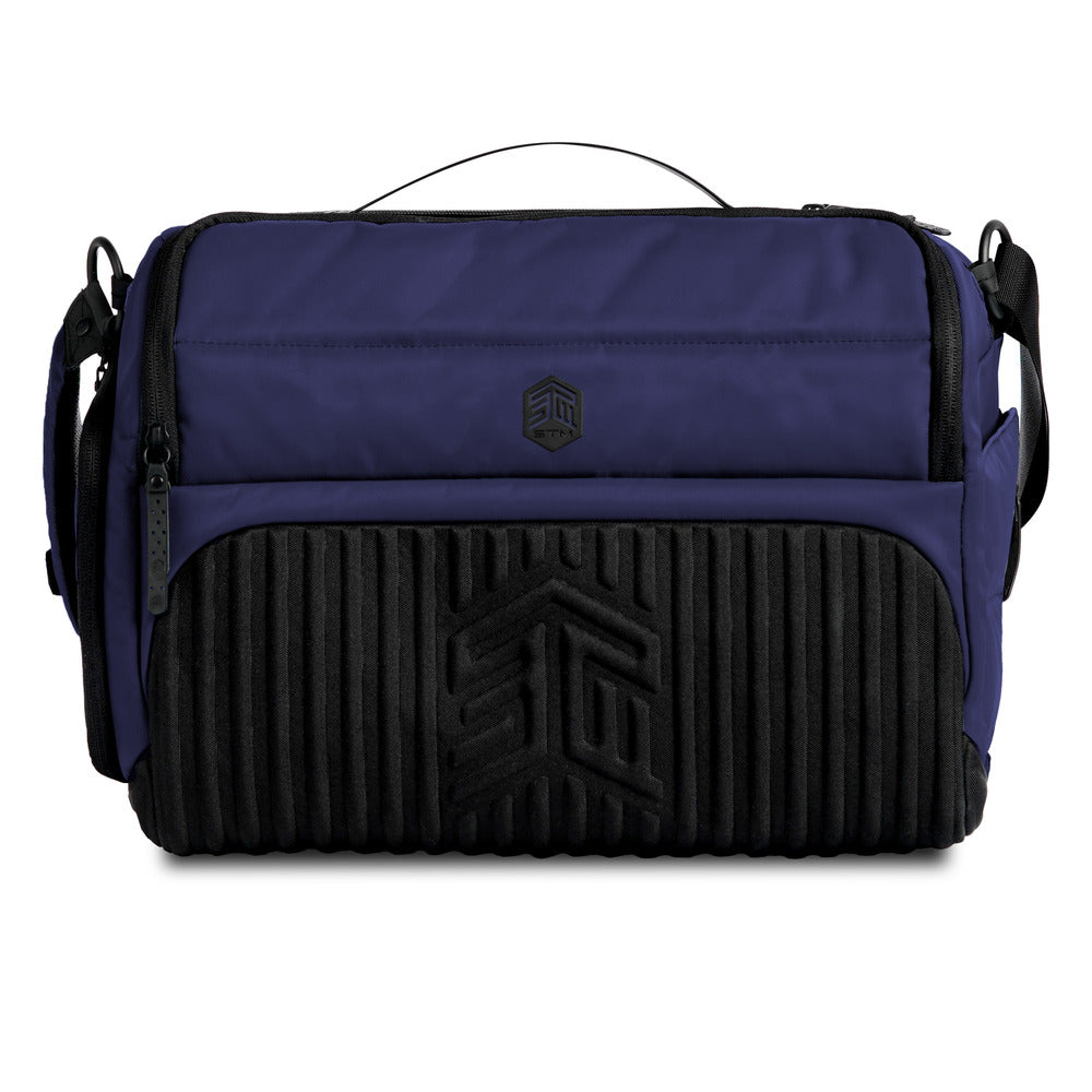 STM Dux 16L Messenger for 15" Laptops (Blue) 