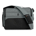 STM Dux 16L Messenger for 15" Laptops (Grey) 
