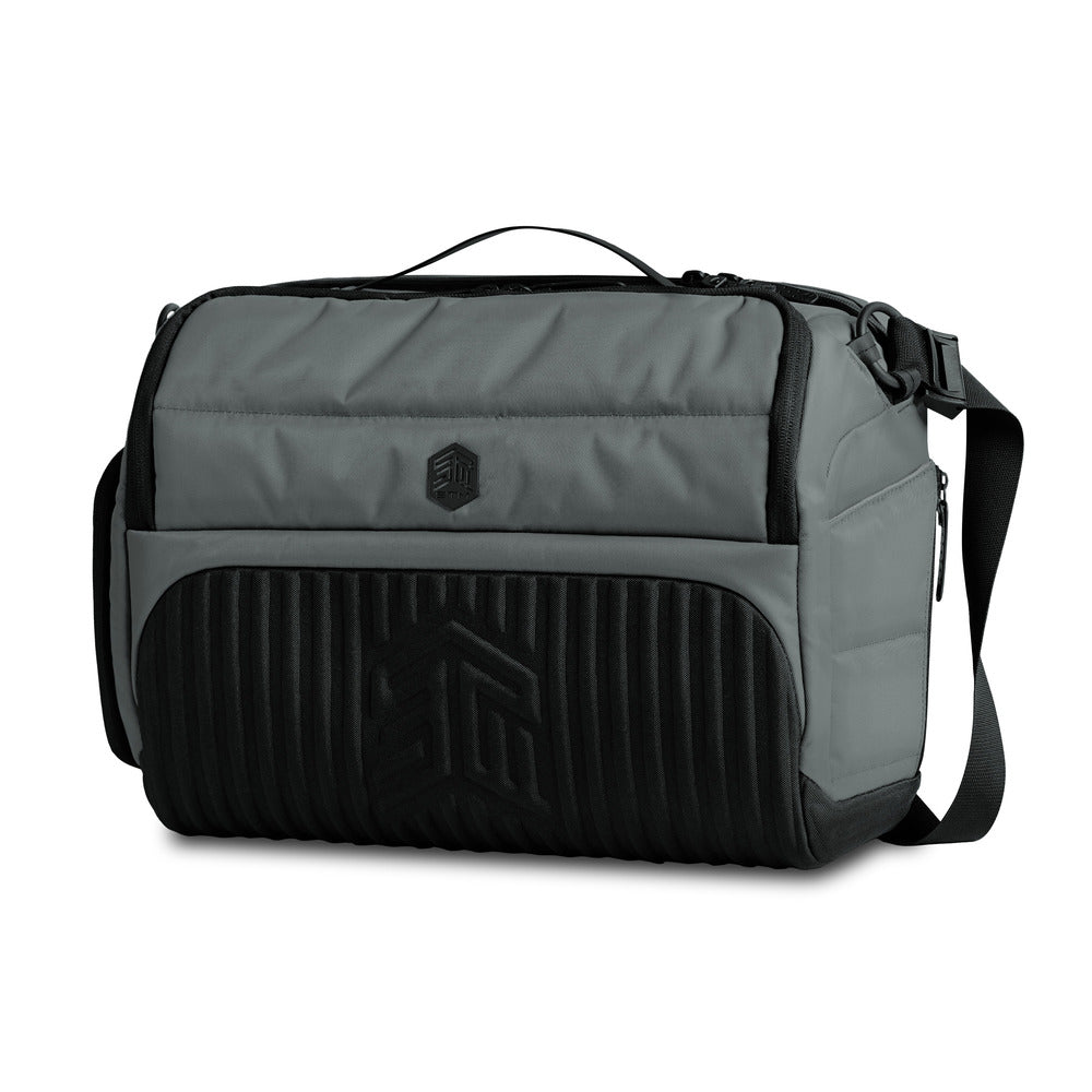 STM Dux 16L Messenger for 15" Laptops (Grey) 
